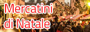 Mercatini di Natale di Santa Maria Maggiore